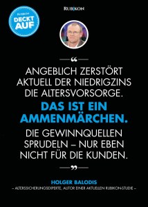 2018-07-13 LV legaler Betrug Lebensversicherungen Rubikon