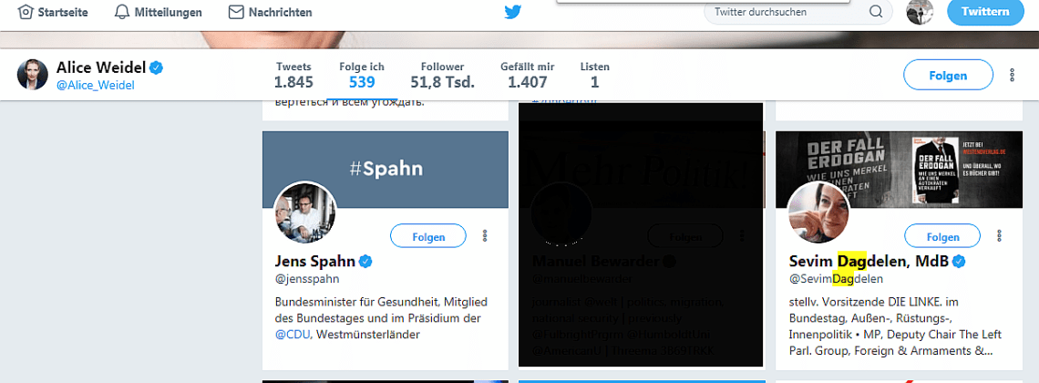2018-07-13 Weidel Spahn Dagdelen Twitter