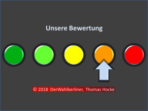2018-08-11 Bewertung überwiegende Ablehnung