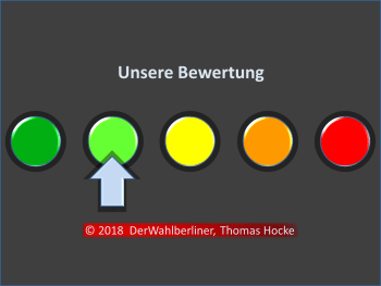 2018-08-11 Bewertung überwiegende Zustimmung