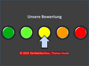 2018-08-11 Bewertung neutral