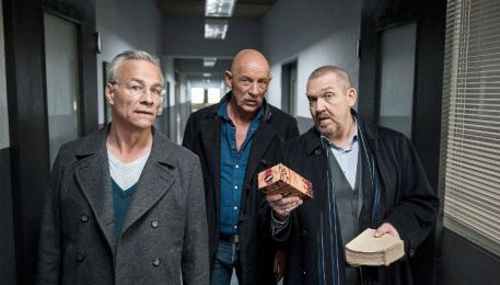 2018-09-16 Tatort 934 Freddy tanzt Dietmar Bär Freddy Schenk Max Ballauf Klaus J. Behrendt Joe Bausch WDR