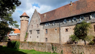 2018-08-25 Odenwald-Krimi-Preisverleihung Burg Michaelstadt