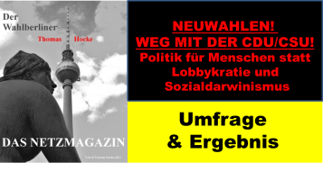 2018-09-23 Umfrage 6 Ergebnis weg mit der CDU