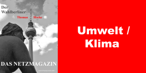 2018-11-12 Umwelt und Klima