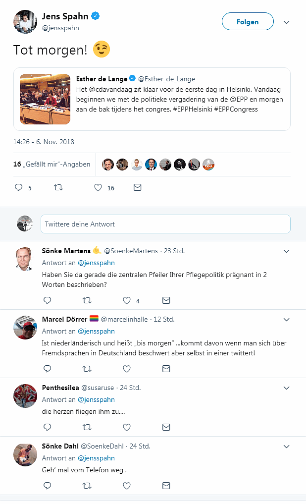 2019-01-28 Ist JensSpahn morgen tot Ausschnitt