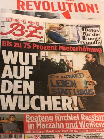 2019-02-03 B. Z. 2018-11-10 Mietenwucher Seite 1