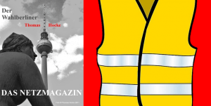 2018-12-08 Gelbe Westen Gelbwesten Gilets jaunes Yellow Vests