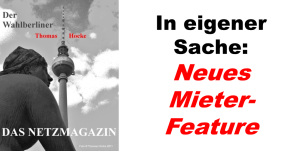 2018-12-11 In eigener Sache neues Mieter-Feature