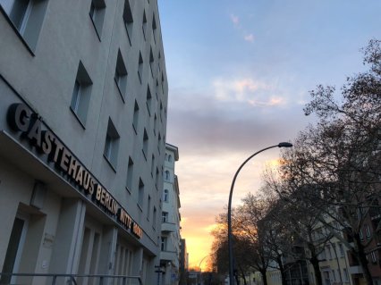 2019-03-29 Diekmann Habersaathstraße 40-48 Abendimpressionen