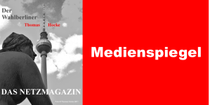 2019-01-05 medienspiegel aktuelles format
