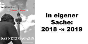 2019-01-07 in eigener sache - 2018-2019