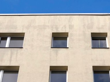 2019-08-02 Habersaathstraße 6. Stock endlich zu