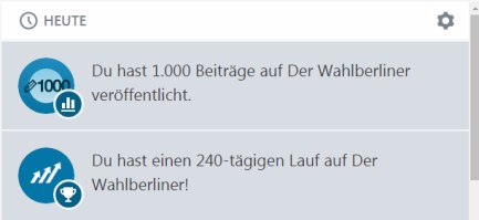 2019-08-29 1000 Beiträge WB