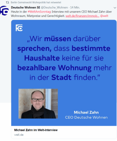 2019-03-24 Deutsche Wohnen Haushalte ohne Bleiberecht in der Stadt