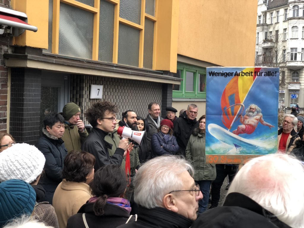 2019-09-21 Fechnerstraße 7 Kiezbegehung Neue Heimat 3