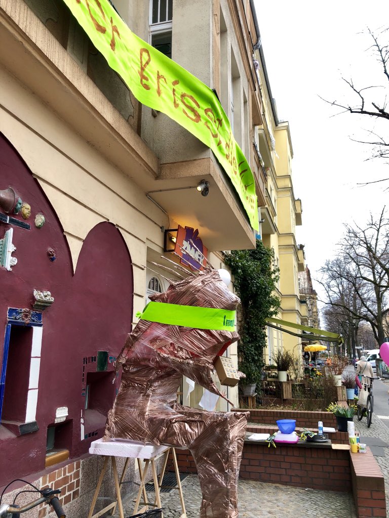 2019-09-23 Florastraße 15-16 IG HAB vor Ort 4