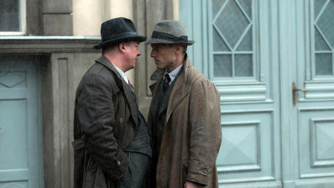 2019-07-31 Babylon Berlin Folge 12 003 Freundfeinde - Rath und Wolter