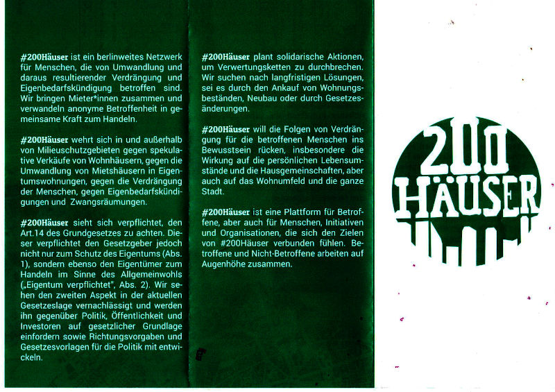 2019-10-26 Flyer 200 Häuser klein