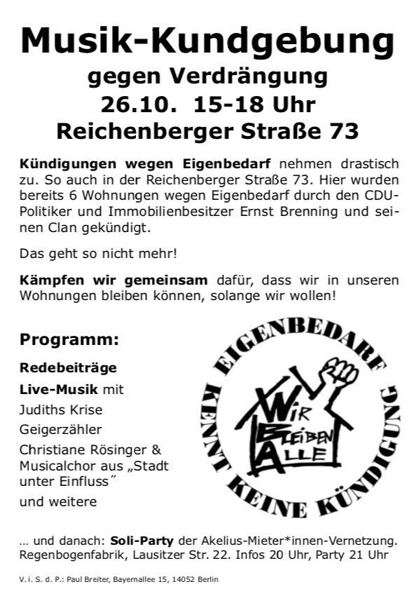 2019-10-26 Reichenberger 73l Solfest