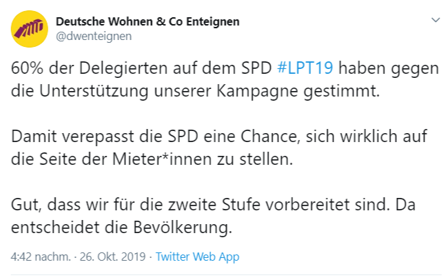 FireShot Capture 093 - Deutsche Wohnen &amp; Co Enteignen auf Twitter_ „60% der Delegierten auf _ - twitter.com
