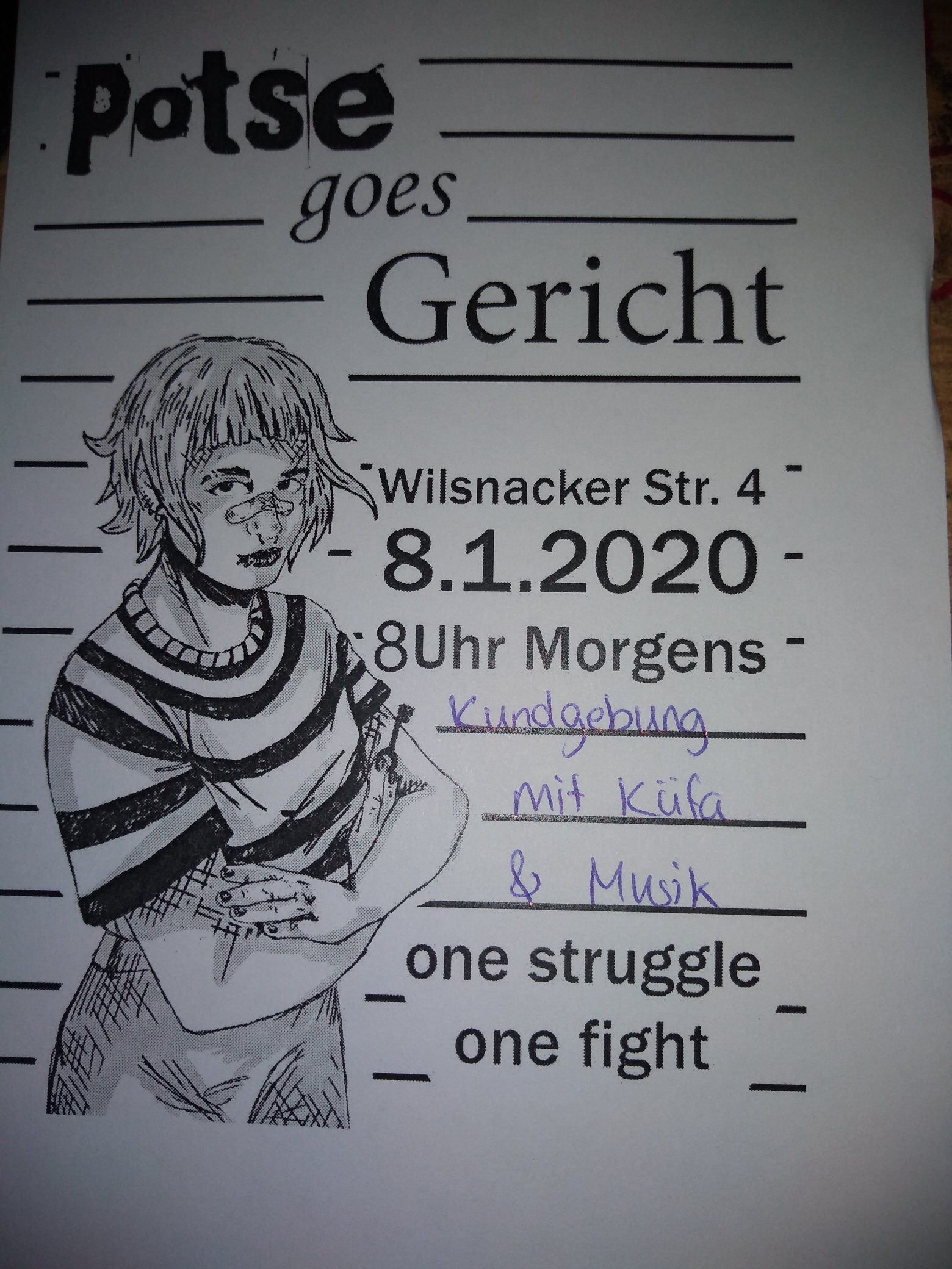 2020-01-06 Potse goes Gericht