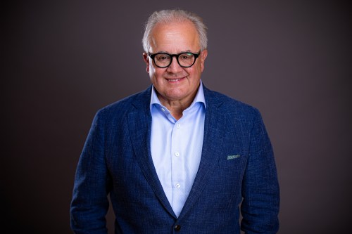 DFB Praesident Fritz Keller