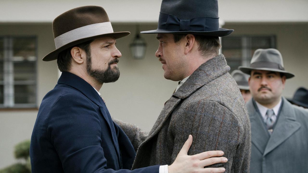 2020-10-10 Babylon Berlin Folge 17 Staffel 3 Folge 1 Foto 6