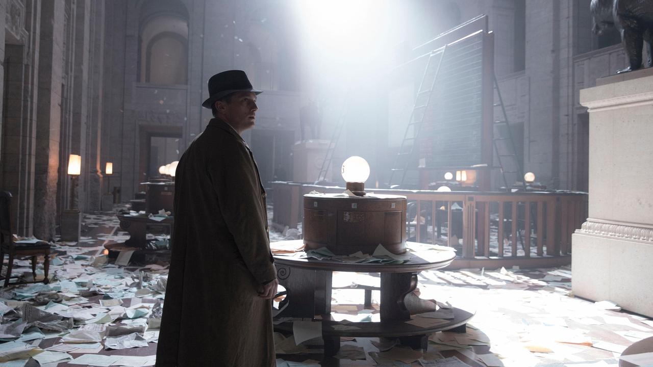 2020-10-10 Babylon Berlin Folge 17 Staffel 3 Folge 1 Foto 9
