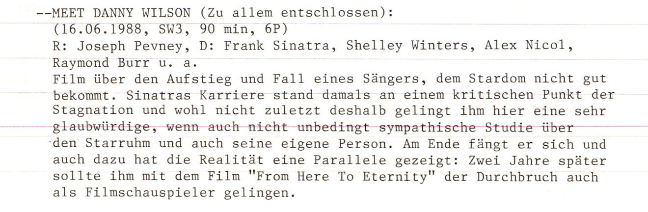 2021-01-01 FF 0329 Zu allem entschlossen Meet Danny Wilson USA 1951