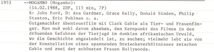 2021-02-06 FF 0364 Mogambo USA 1953 Text