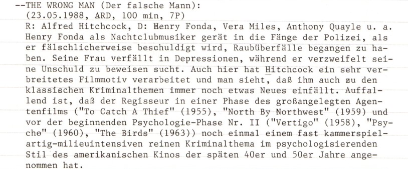 2021-03-21 FF 0411 Der falsche Mann The Wrong Man USA 1956