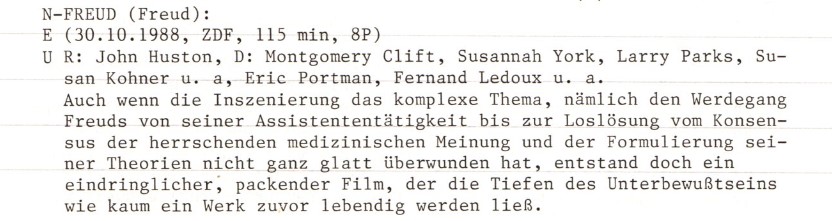 2021-05-18 FF 0477 Freud USA 1961